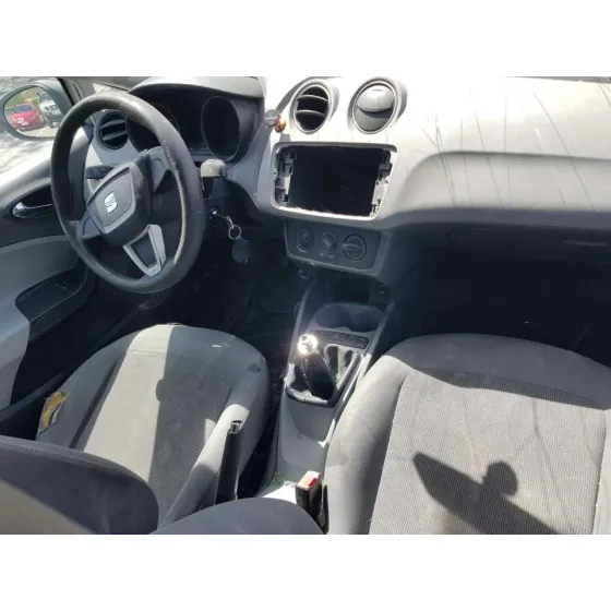 SEAT IBIZA SC (6J1) '2009 REFERENCE BLANCO