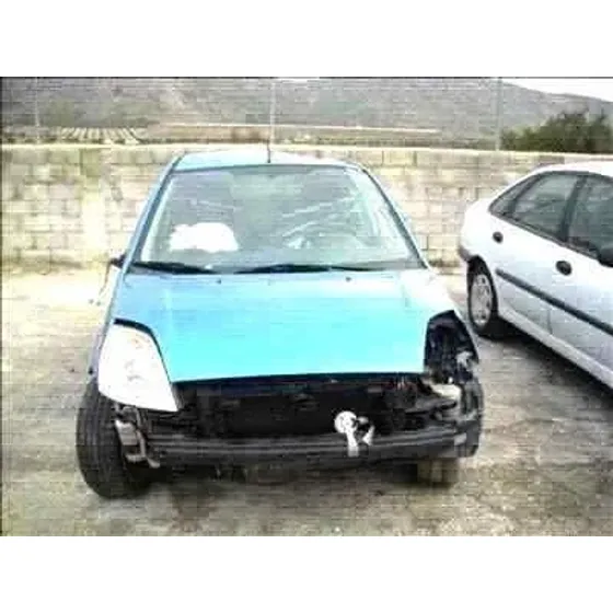 FORD FIESTA (CBK) '2004 AMBIENTE AZUL
