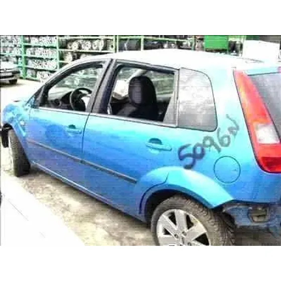 FORD FIESTA (CBK) '2004 AMBIENTE AZUL