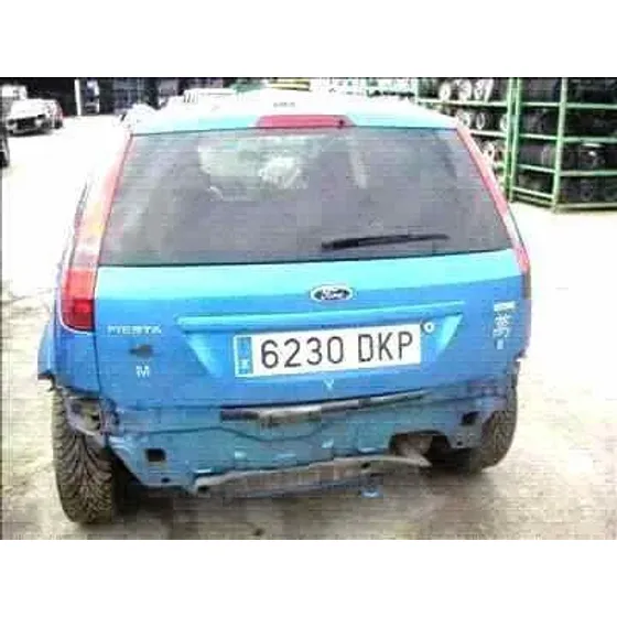 FORD FIESTA (CBK) '2004 AMBIENTE AZUL