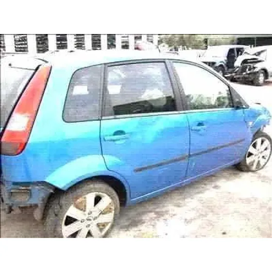 FORD FIESTA (CBK) '2004 AMBIENTE AZUL