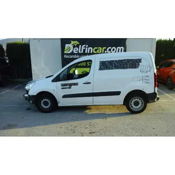 CITROEN BERLINGO CUADRO '2016 L1 BLANCO