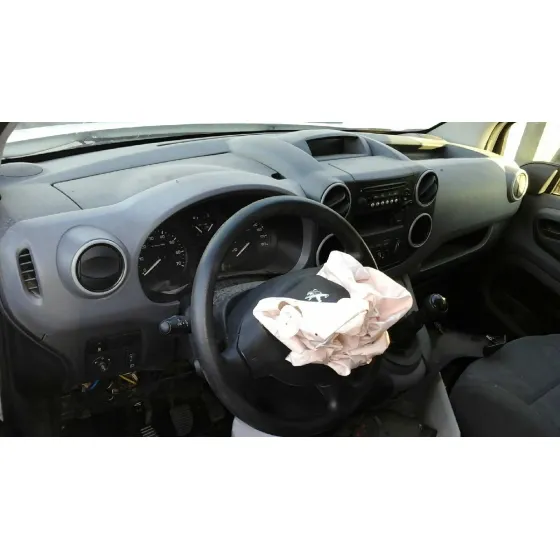 CITROEN BERLINGO CUADRO '2016 L1 BLANCO