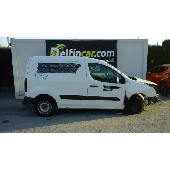 CITROEN BERLINGO CUADRO '2016 L1 BLANCO