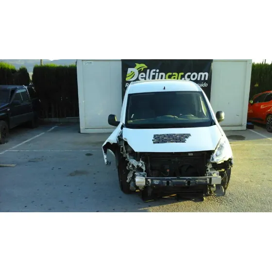 CITROEN BERLINGO CUADRO '2016 L1 BLANCO