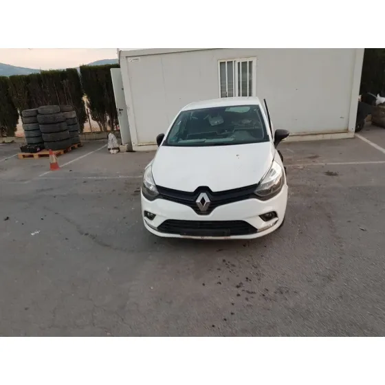 RENAULT CLIO IV '2017 BUSINESS BLANCO