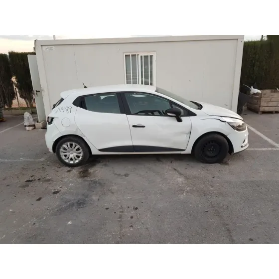 RENAULT CLIO IV '2017 BUSINESS BLANCO