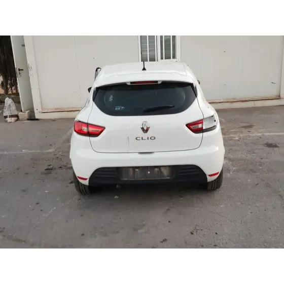 RENAULT CLIO IV '2017 BUSINESS BLANCO