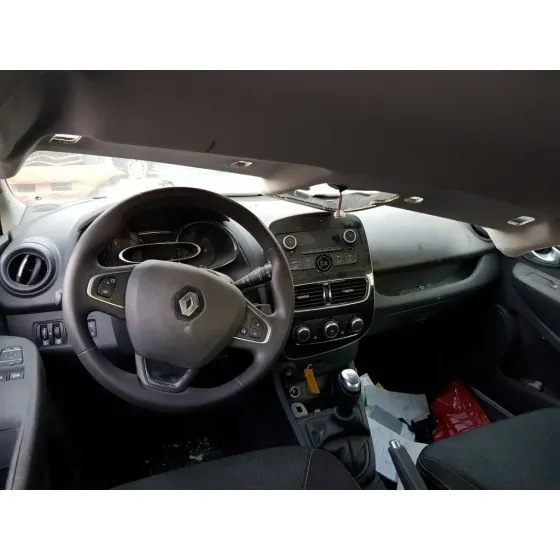 RENAULT CLIO IV '2017 BUSINESS BLANCO