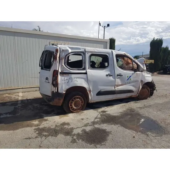 CITROEN BERLINGO '2023 FEEL M 5P BLANCO