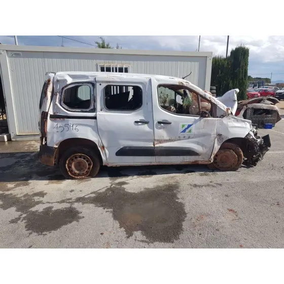 CITROEN BERLINGO '2023 FEEL M 5P BLANCO