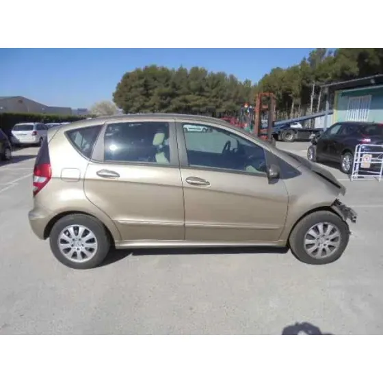 MERCEDES CLASE A (W169) '2007 A 170 A-EDITION DORADO