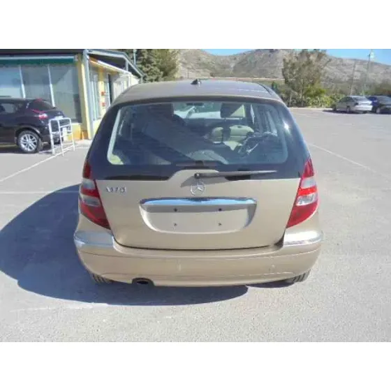 MERCEDES CLASE A (W169) '2007 A 170 A-EDITION DORADO
