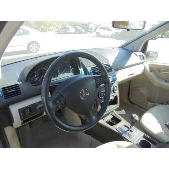 MERCEDES CLASE A (W169) '2007 A 170 A-EDITION DORADO