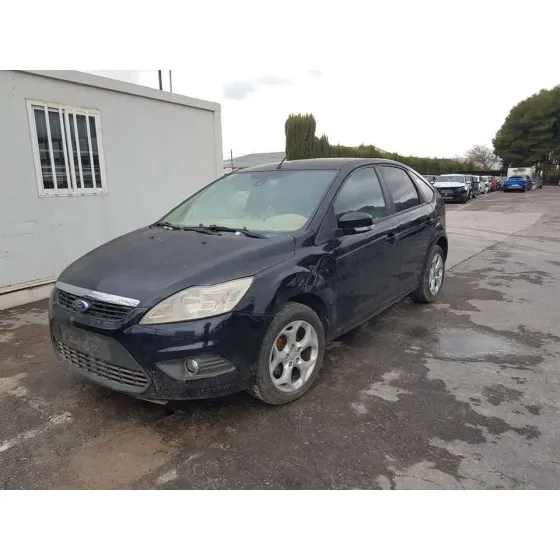 FORD FOCUS LIM. (CB4) '2008 BUSINESS NEGRO