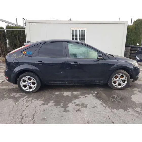 FORD FOCUS LIM. (CB4) '2008 BUSINESS NEGRO