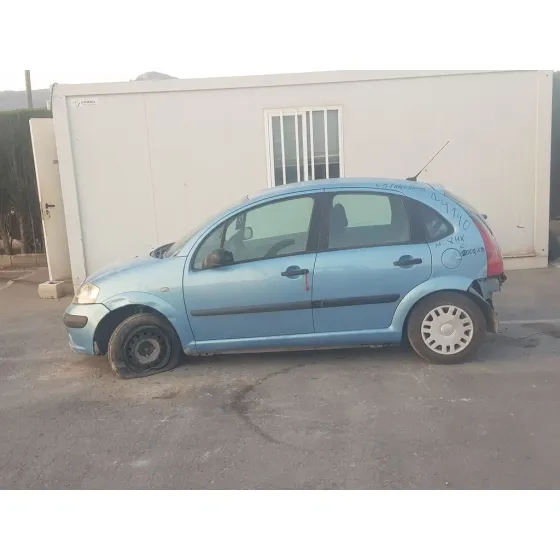 CITROEN C3 '2003 1.4 HDI EXCLUSIVE AZUL