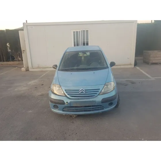 CITROEN C3 '2003 1.4 HDI EXCLUSIVE AZUL