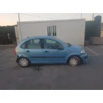 CITROEN C3 '2003 1.4 HDI EXCLUSIVE AZUL