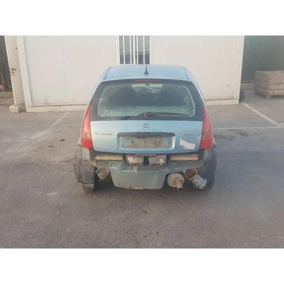 CITROEN C3 '2003 1.4 HDI EXCLUSIVE AZUL