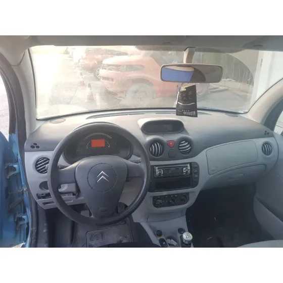 CITROEN C3 '2003 1.4 HDI EXCLUSIVE AZUL