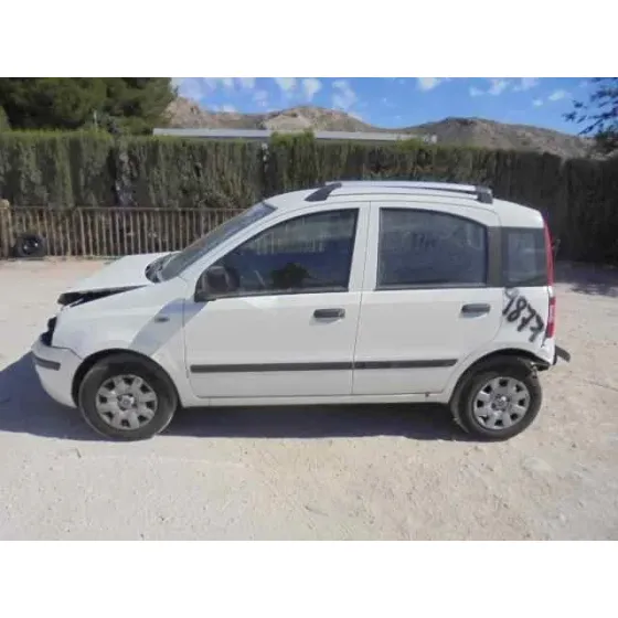 FIAT PANDA (169) '2010 1.2 8V DYNAMIC BLANCO