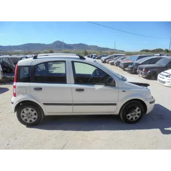 FIAT PANDA (169) '2010 1.2 8V DYNAMIC BLANCO