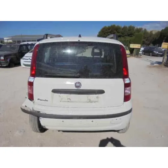FIAT PANDA (169) '2010 1.2 8V DYNAMIC BLANCO