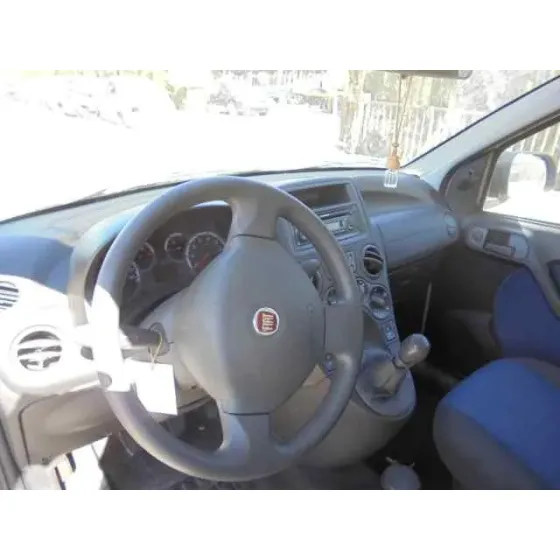 FIAT PANDA (169) '2010 1.2 8V DYNAMIC BLANCO