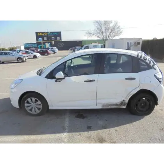 CITROEN C3 '2010 LX BLANCO