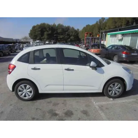 CITROEN C3 '2010 LX BLANCO