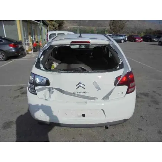 CITROEN C3 '2010 LX BLANCO