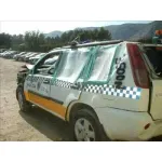 NISSAN X-TRAIL (T30) NISSAN X-TRAIL (T30) '2003 COMFORT BLANCO 2003