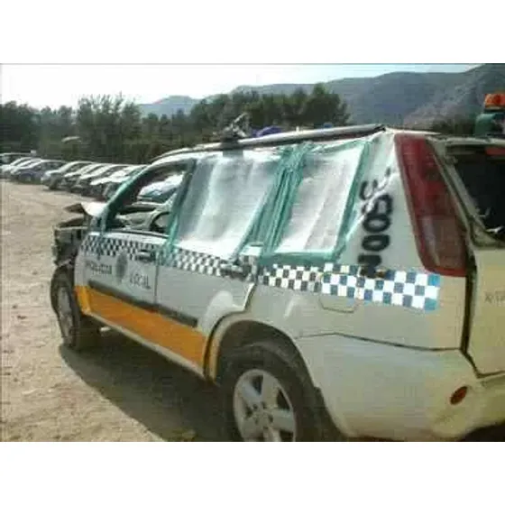 NISSAN X-TRAIL (T30) '2003 COMFORT BLANCO