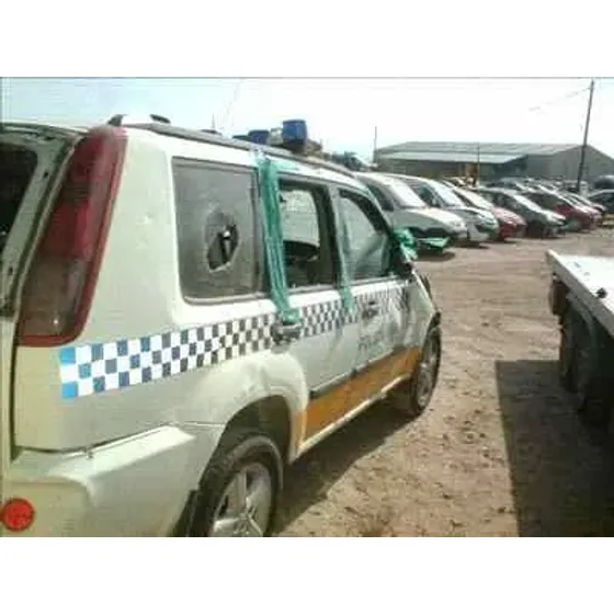 NISSAN X-TRAIL (T30) '2003 COMFORT BLANCO