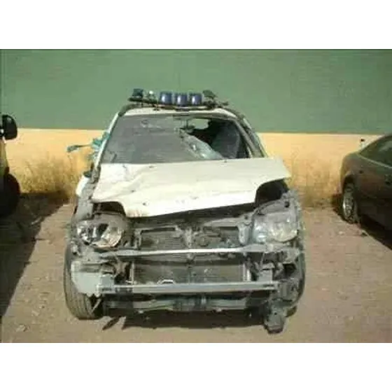 NISSAN X-TRAIL (T30) '2003 COMFORT BLANCO