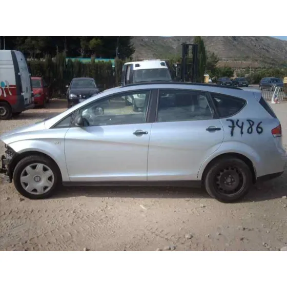 SEAT ALTEA XL (5P5) '2008 STYLANCE / STYLE GRIS