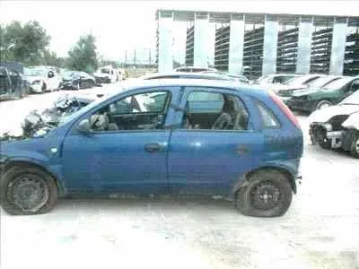 OPEL CORSA C '2000 COSMO AZUL