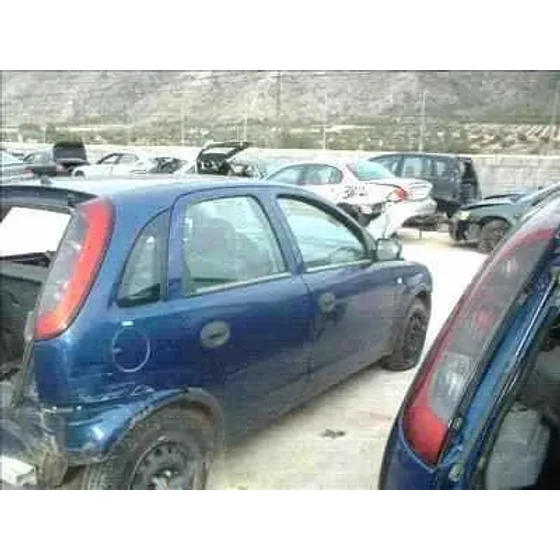 OPEL CORSA C '2000 COSMO AZUL