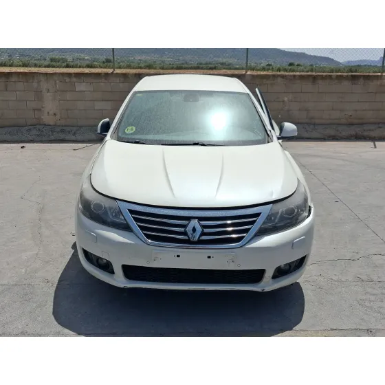 Renault LATITUDE (L70_) 2011