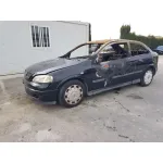 OPEL ASTRA G BERLINA '2002 COMFORT NEGRO