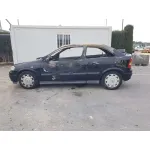 OPEL ASTRA G BERLINA '2002 COMFORT NEGRO