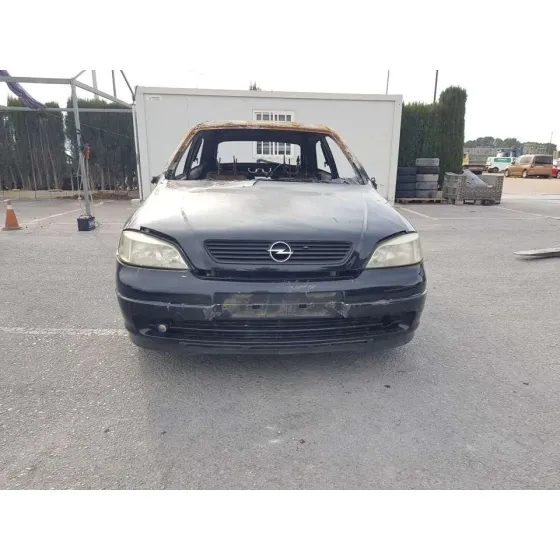 OPEL ASTRA G BERLINA '2002 COMFORT NEGRO