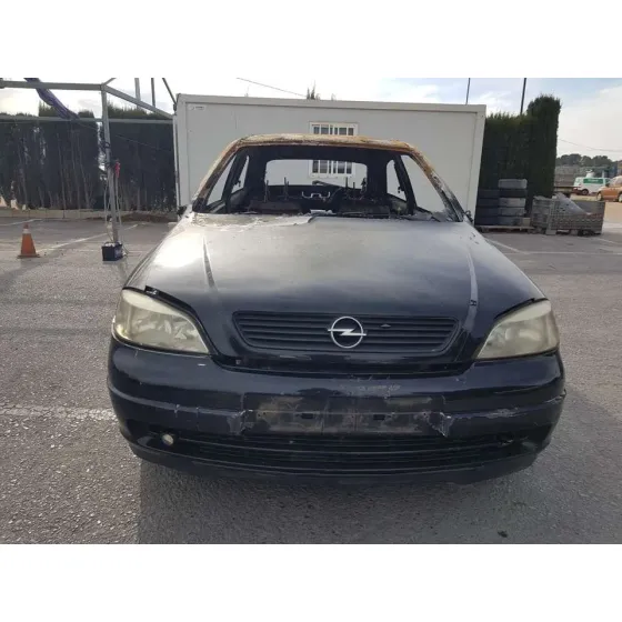 OPEL ASTRA G BERLINA '2002 COMFORT NEGRO