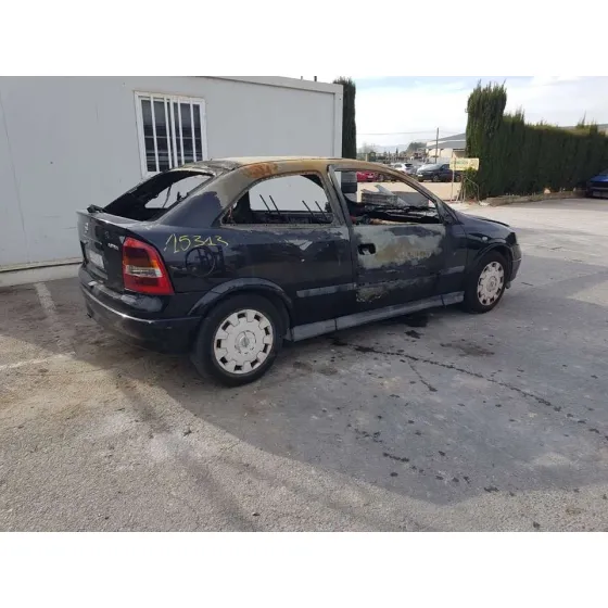 OPEL ASTRA G BERLINA '2002 COMFORT NEGRO