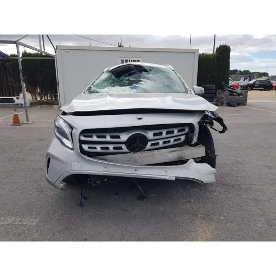 MERCEDES CLASE GLA (W156) '2018 GLA 200 CDI (156.908) GRIS