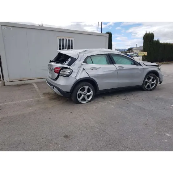 MERCEDES CLASE GLA (W156) '2018 GLA 200 CDI (156.908) GRIS