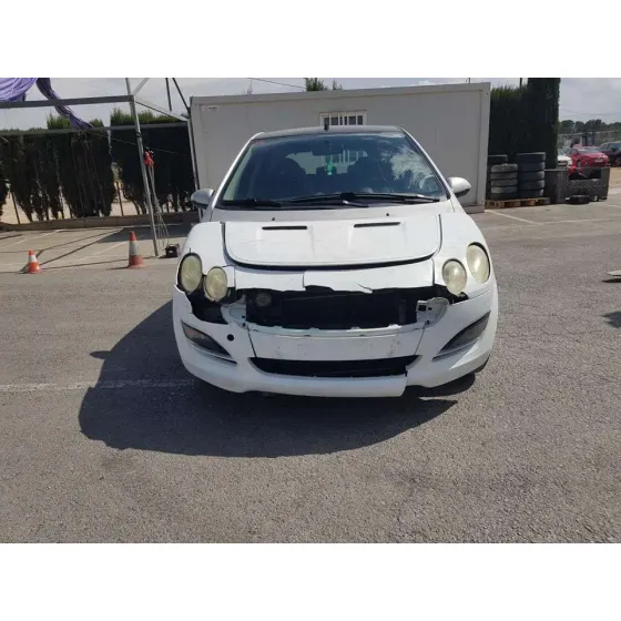 SMART FORFOUR '2005 BASICO (55KW) BLANCO-GRIS