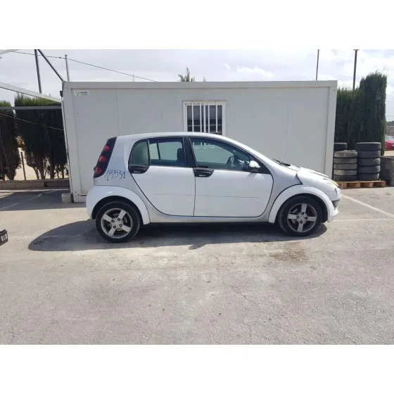 SMART FORFOUR '2005 BASICO (55KW) BLANCO-GRIS