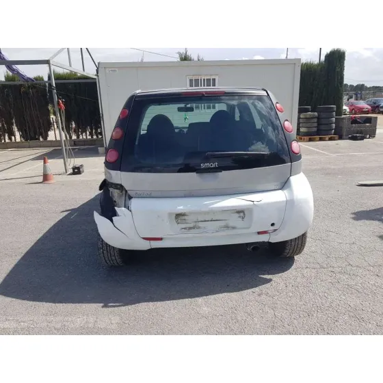 SMART FORFOUR '2005 BASICO (55KW) BLANCO-GRIS